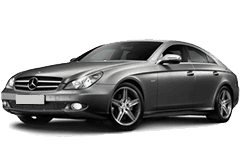 Mercedes-benz CLS C219 2004-2010